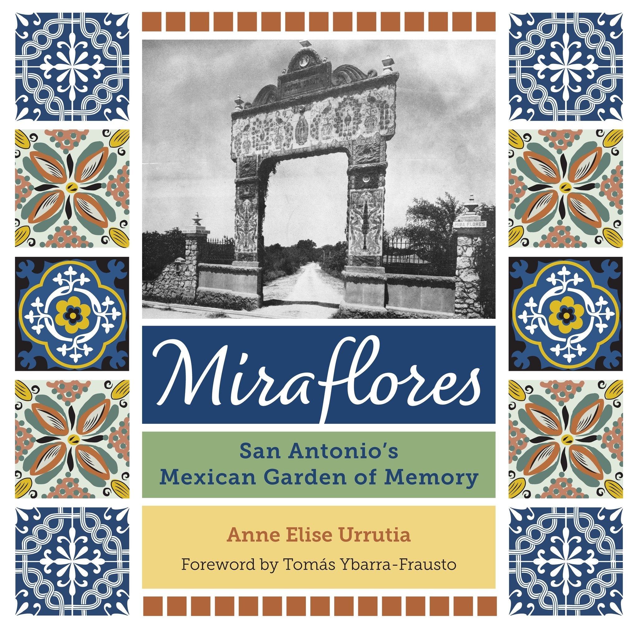 Cover image for Miraflores ISBN 9781595349361
